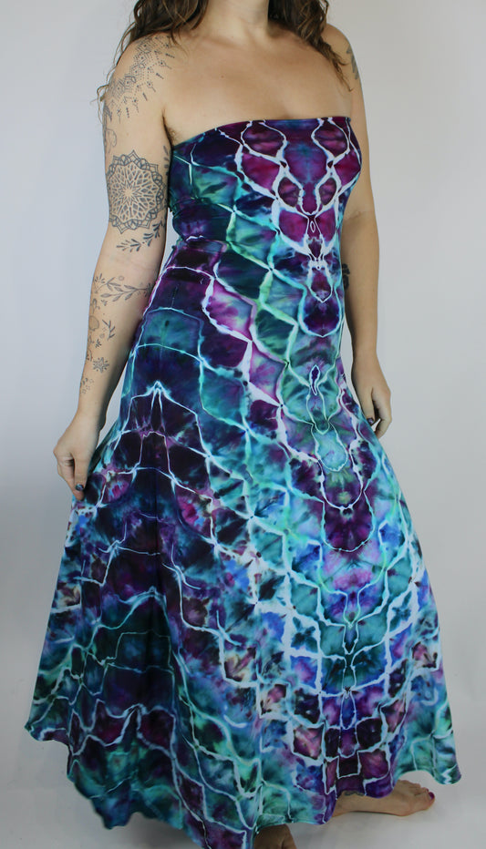 "Mythic Mermaid" Maxi Skirt/Dress