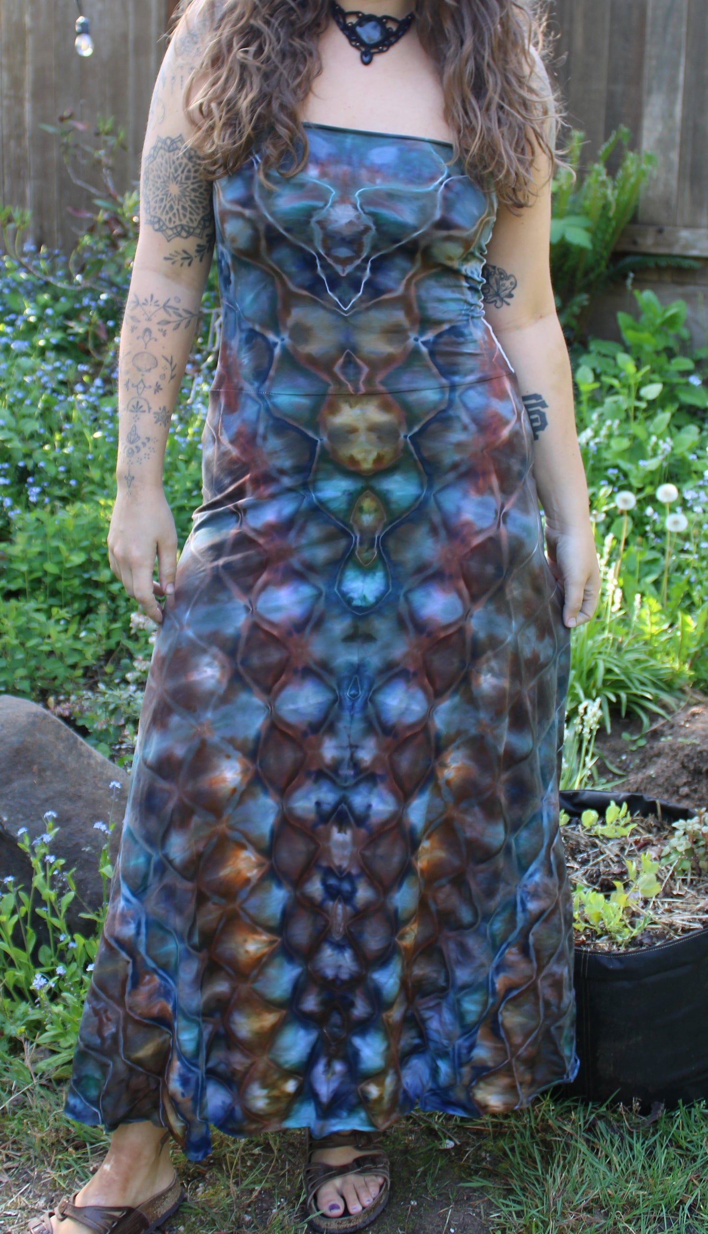 2XL - "Space Rainbow" Tee Shirt