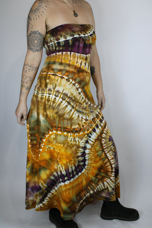 "Desert Dweller" Maxi Skirt/Dress