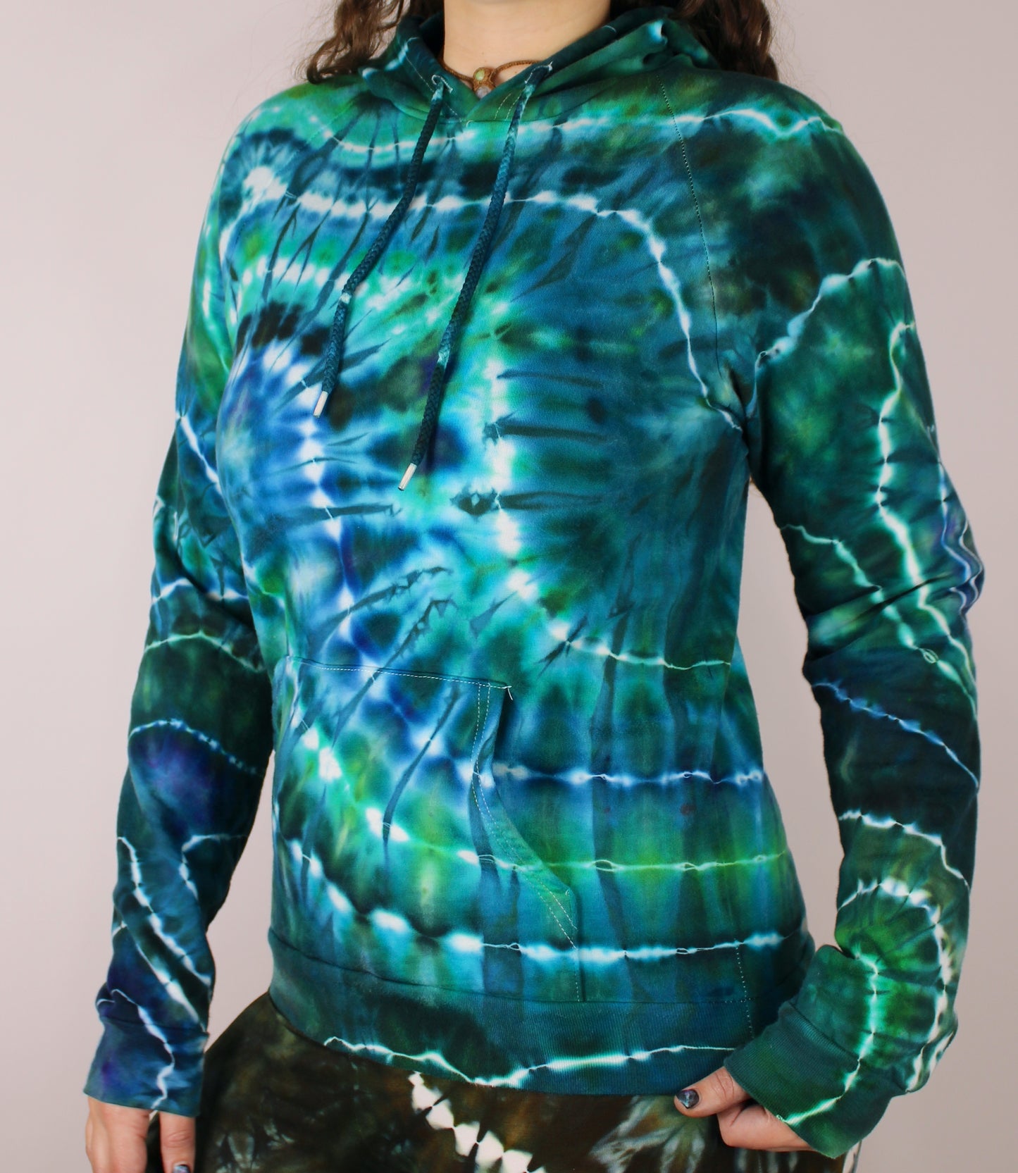 S - "Electric Cool Aid" Pullover Hoodie