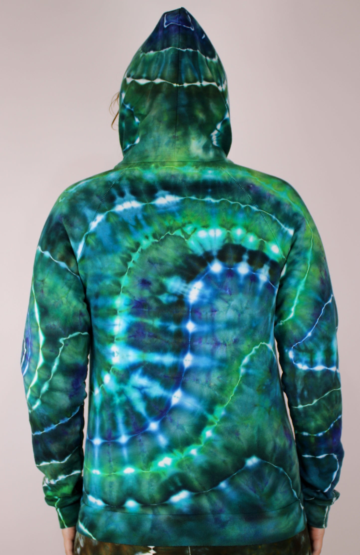 S - "Electric Cool Aid" Pullover Hoodie