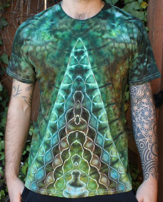 L - “Dryad's Cavern” Tee Shirt