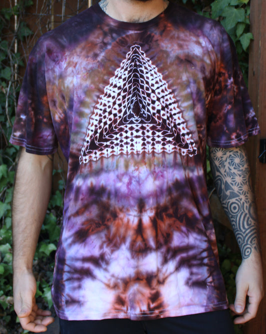 2XL - “Time Prism” Tee Shirt