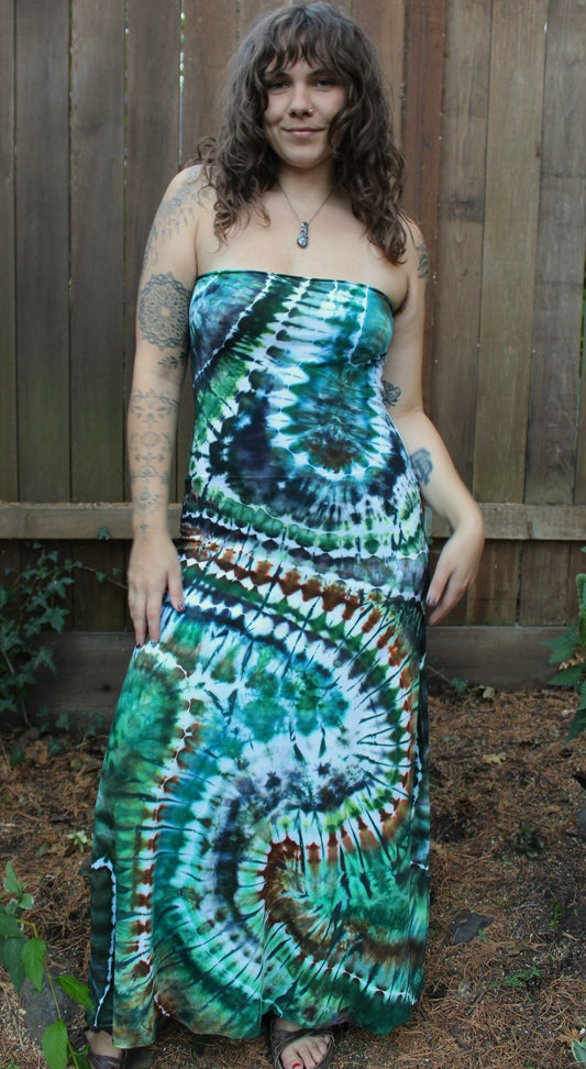 "Enchanted Roots" Maxi Skirt/Dress