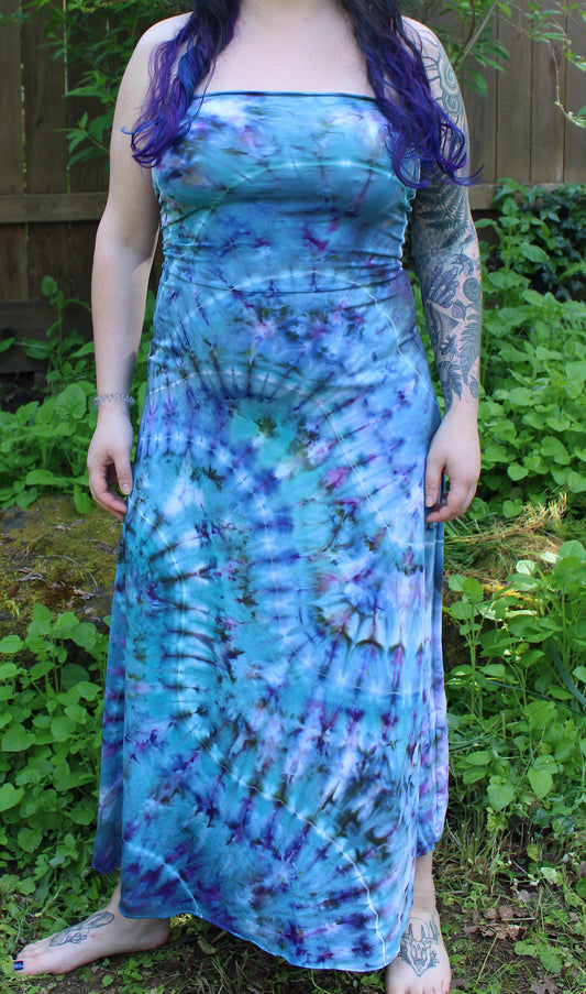 "Ice Bliss" - Maxi Skirt/Dress