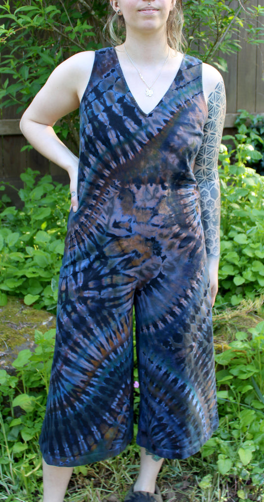 XS/S - "Midnight Mischief" Onesie