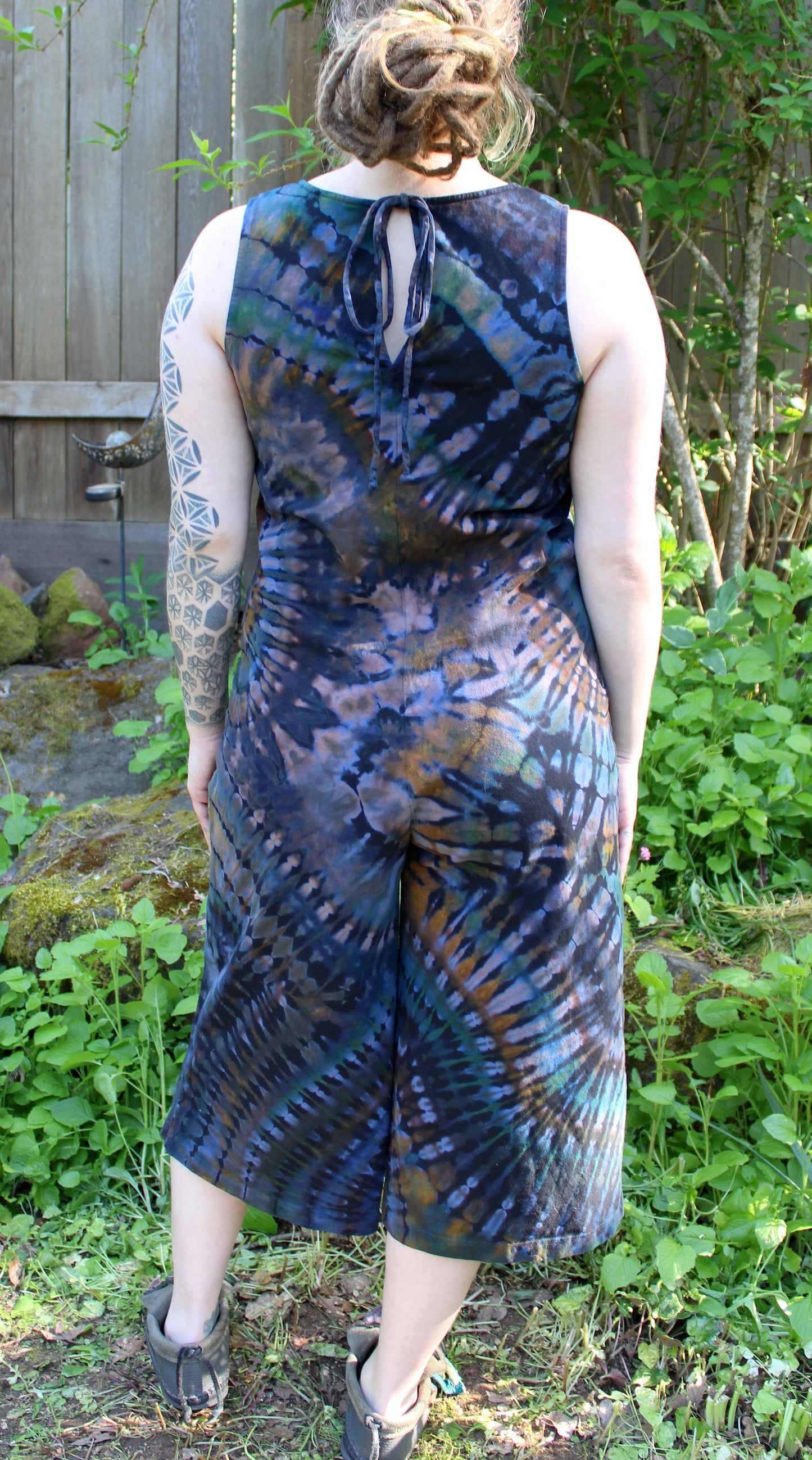 XS/S - "Midnight Mischief" Onesie