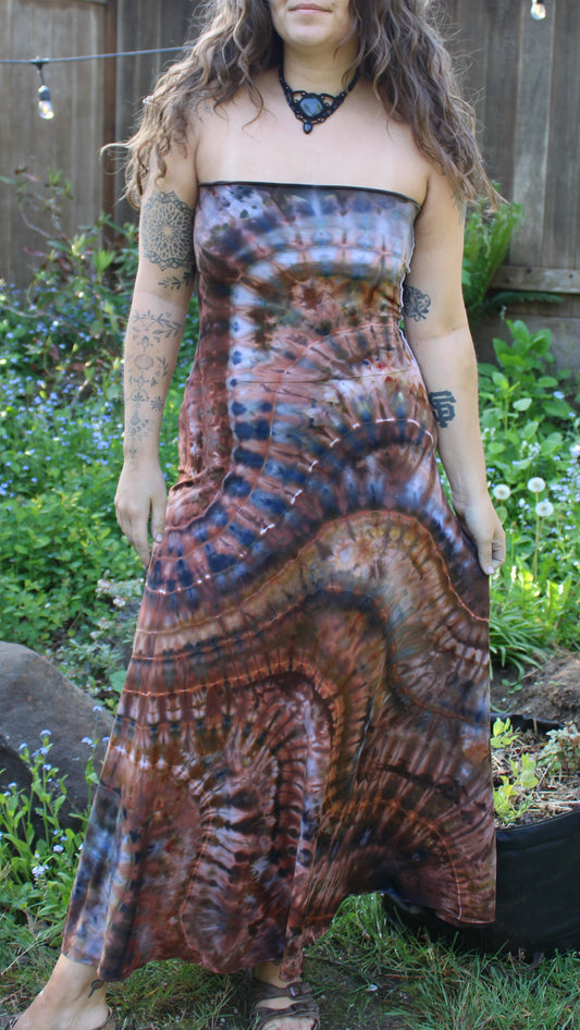 "Ancient Oak" - Maxi Skirt/Dress