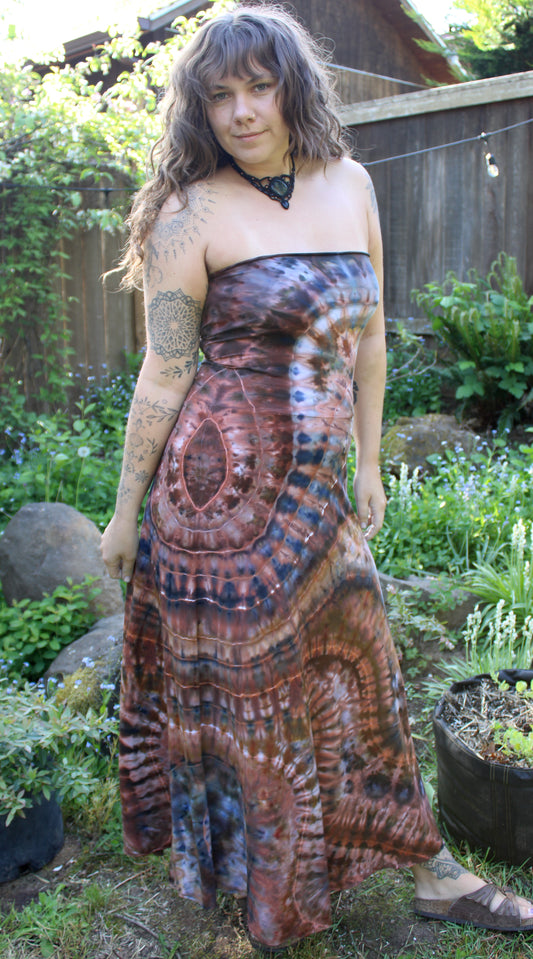 "Ancient Oak" - Maxi Skirt/Dress