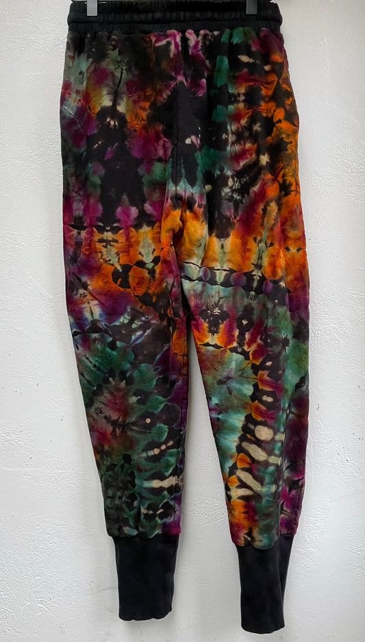 S - "Gumdrop Palace" Reverse Dye Jogger