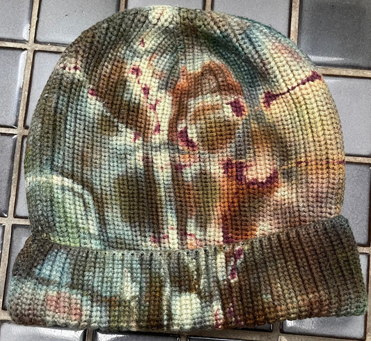 "Extraterrestrial Life Form" - Knit Beanie