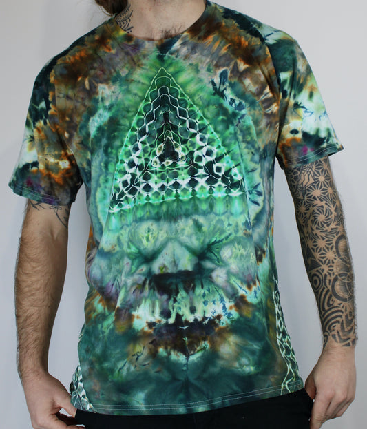 XL - “Pyramid Elves” Tee Shirt