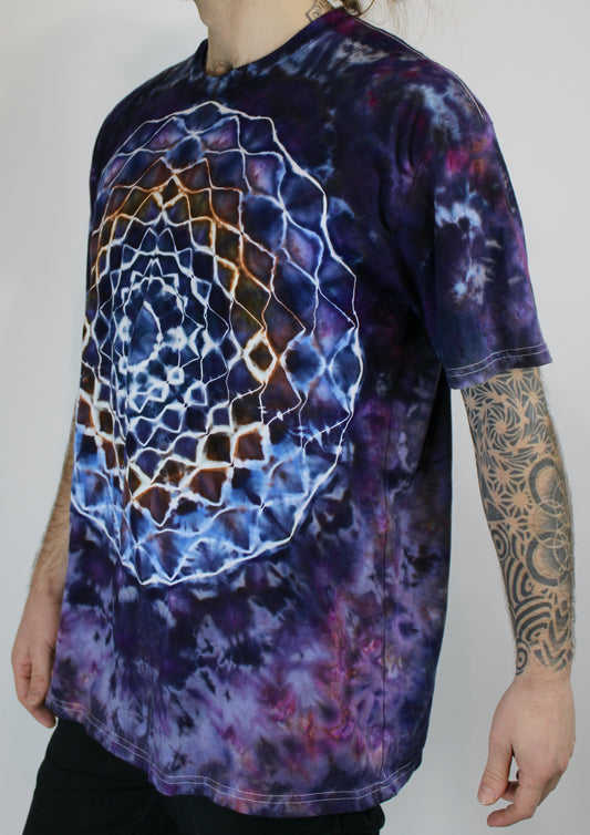 2XL - “Nebular Implosion” Tee Shirt
