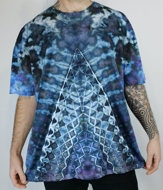 3XL - “Ice Prism” Tee Shirt